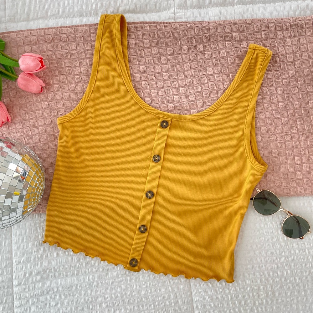 Tank top 💐
